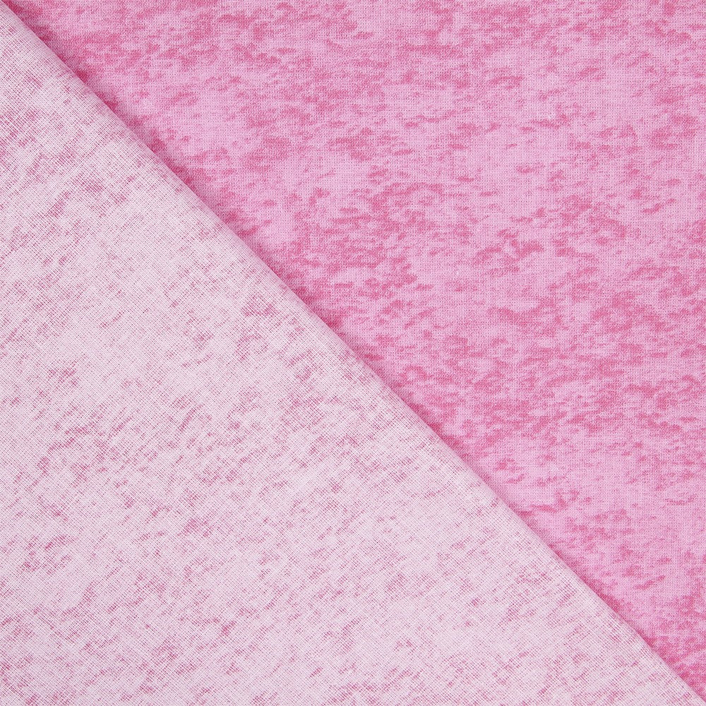 Algodón Patchwork Mármoleado Rosa Chicle - Ribes y Casals