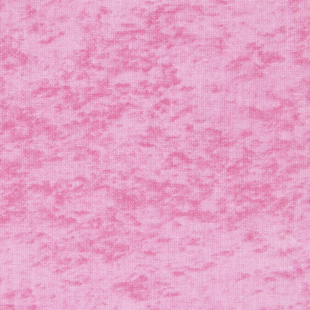 Algodón Patchwork Mármoleado Rosa Chicle - Ribes y Casals