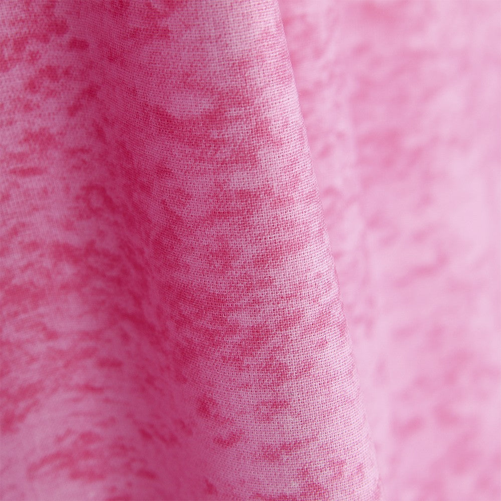 Algodón Patchwork Mármoleado Rosa Chicle - Ribes y Casals