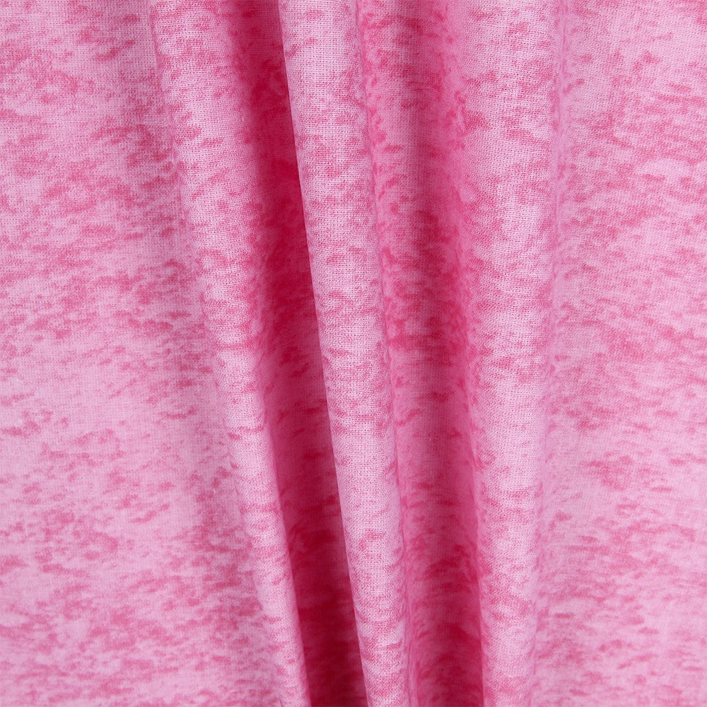 Algodón Patchwork Mármoleado Rosa Chicle - Ribes y Casals