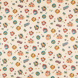 Popelín Patrulla Canina Crudo - Ribes y Casals