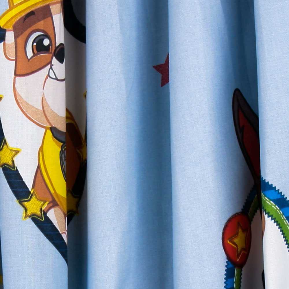 Popelín Paw Patrol Azul - Ribes y Casals