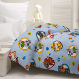 Popelín Paw Patrol Azul - Ribes y Casals