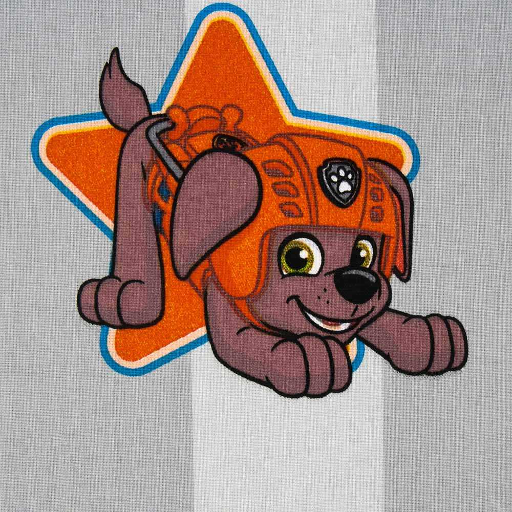 Popelín Paw Patrol Rayas - Ribes y Casals