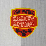 Popelín Paw Patrol Rayas - Ribes y Casals