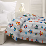 Popelín Paw Patrol Rayas - Ribes y Casals