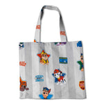 Popelín Paw Patrol Rayas - Ribes y Casals