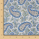 Popelín Peasly Crudo - Ribes y Casals