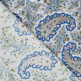 Popelín Peasly Crudo - Ribes y Casals