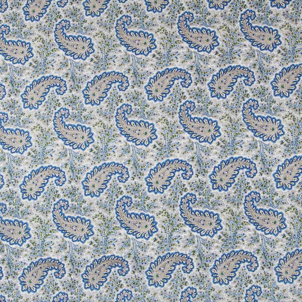 Popelín Peasly Crudo - Ribes y Casals