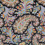 Popelín Peasly Negro - Ribes y Casals