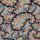 Popelín Peasly Negro - Ribes y Casals