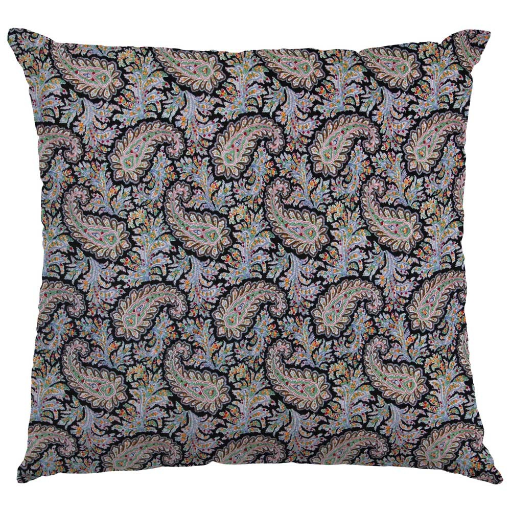 Popelín Peasly Negro - Ribes y Casals