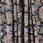 Popelín Peasly Negro - Ribes y Casals