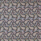 Popelín Peasly Negro - Ribes y Casals