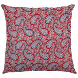 Popelín Peasly Rojo - Ribes y Casals