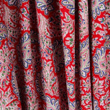 Popelín Peasly Rojo - Ribes y Casals