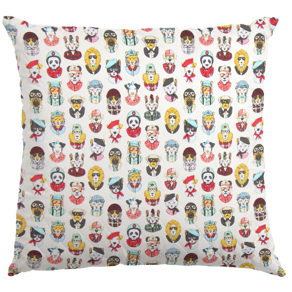 Popelín Personality Animals - Ribes y Casals