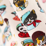 Popelín Personality Animals - Ribes y Casals