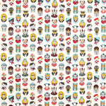 Popelín Personality Animals - Ribes y Casals