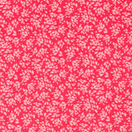 Popelín Pétalos Coral - Ribes y Casals