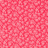 Popelín Pétalos Coral - Ribes y Casals