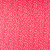 Popelín Pétalos Coral - Ribes y Casals