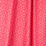 Popelín Pétalos Coral - Ribes y Casals