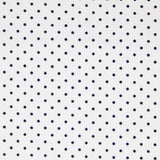 Popelín Petit Dots Azul Marino - Ribes y Casals
