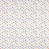 Popelín Piratas Multicolor - Ribes y Casals