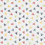 Popelín Piratas Multicolor - Ribes y Casals