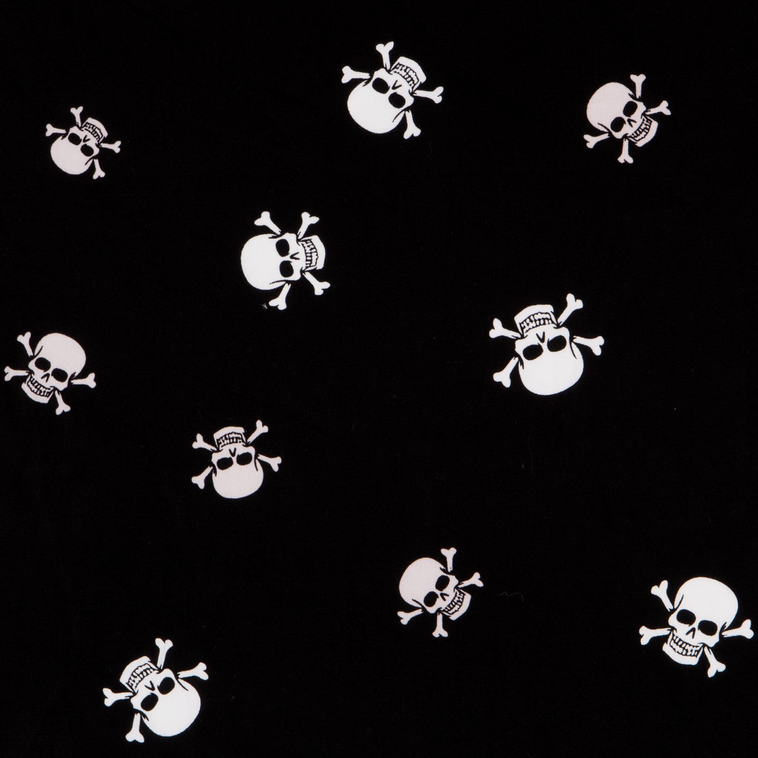 Popelín Piratas Negro - Ribes y Casals