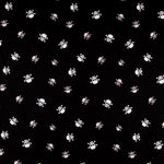 Popelín Piratas Negro - Ribes y Casals