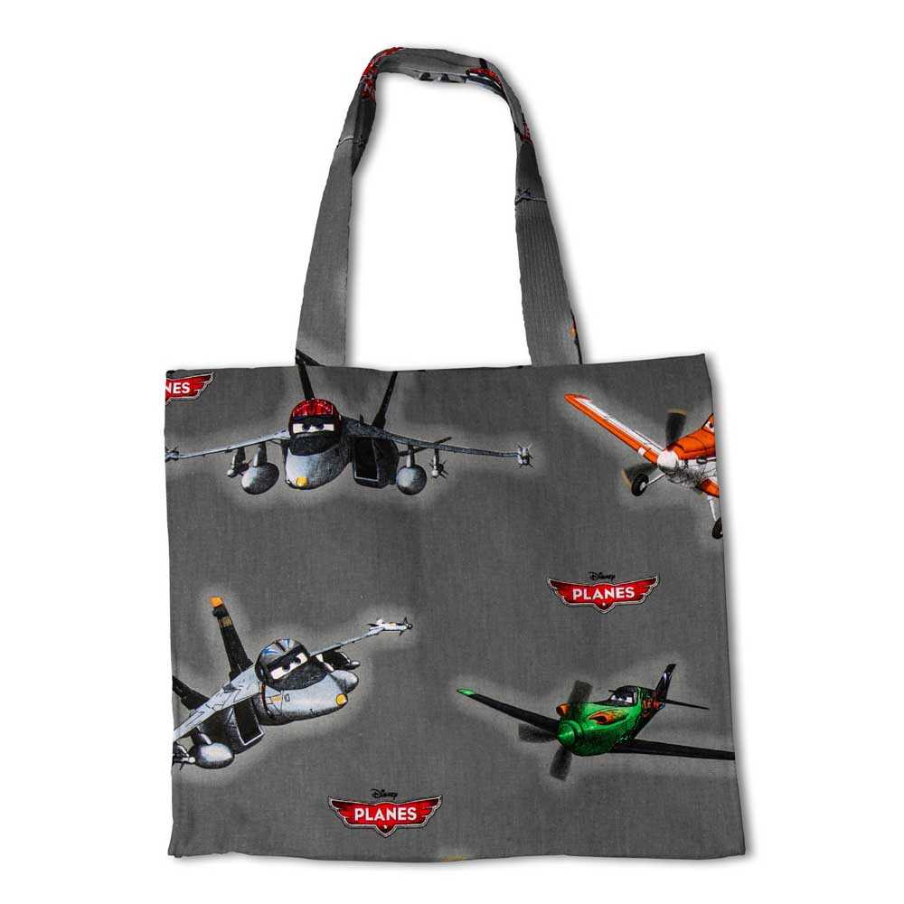 Popelín Planes Gris - Ribes y Casals