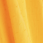 Popelín Plumeti Algodón Amarillo - Ribes y Casals