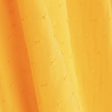 Popelín Plumeti Algodón Amarillo - Ribes y Casals