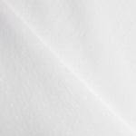 Popelín Plumeti Algodón Blanco - Ribes y Casals