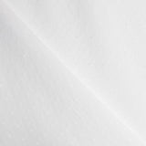 Popelín Plumeti Algodón Blanco - Ribes y Casals