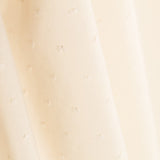 Popelín Plumeti Algodón Crudo - Ribes y Casals