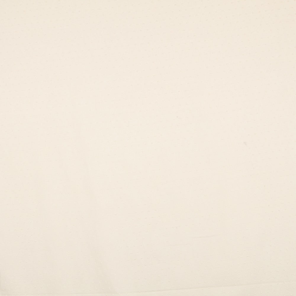 Popelín Plumeti Algodón Crudo - Ribes y Casals