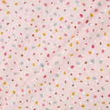 Popelín Plumeti Confeti Rosa - Ribes y Casals