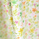 Popelín Pradera Verde - Ribes y Casals