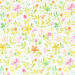 Popelín Pradera Verde - Ribes y Casals