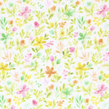 Popelín Pradera Verde - Ribes y Casals