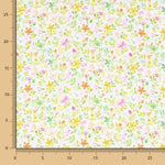 Popelín Pradera Verde - Ribes y Casals