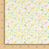 Popelín Pradera Verde - Ribes y Casals