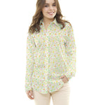 Popelín Pradera Verde - Ribes y Casals