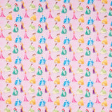 Popelín Princesas Disney Mini - Ribes y Casals