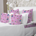 Popelín Princesas Rosa - Ribes y Casals