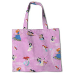 Popelín Princesas Rosa - Ribes y Casals